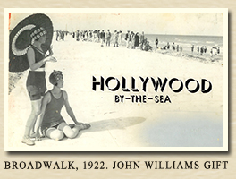 Hollywood by the Sea