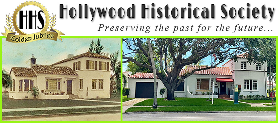 Hollywood Historical Society